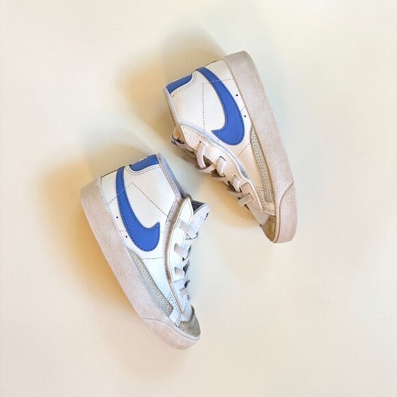 Nike Blazer Mid '77 Toddler Shoes 9C - Picture 1 of 5